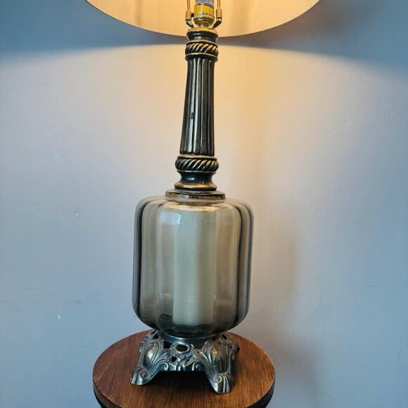 Underwriters Laboratories Vintage Table Lamp Tested Works - Picture 2 of 12